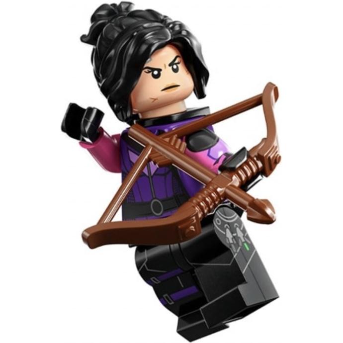 Kate Bishop | Collectable Minifigures | 71039-7