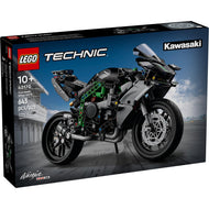 Kawasaki Ninja H2R | Technic | 42170