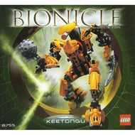 Keetongu | Bionicle | 8755