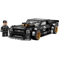 Ken Block's 1965 Ford Mustang Hoonicorn RTR V1 | Speed Champions | 77262