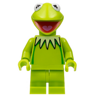 Kermit la Grenouille, Les Muppets | coltm05
