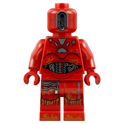 Kessel Operations Droid (S1D6-SA-5) | sw0929