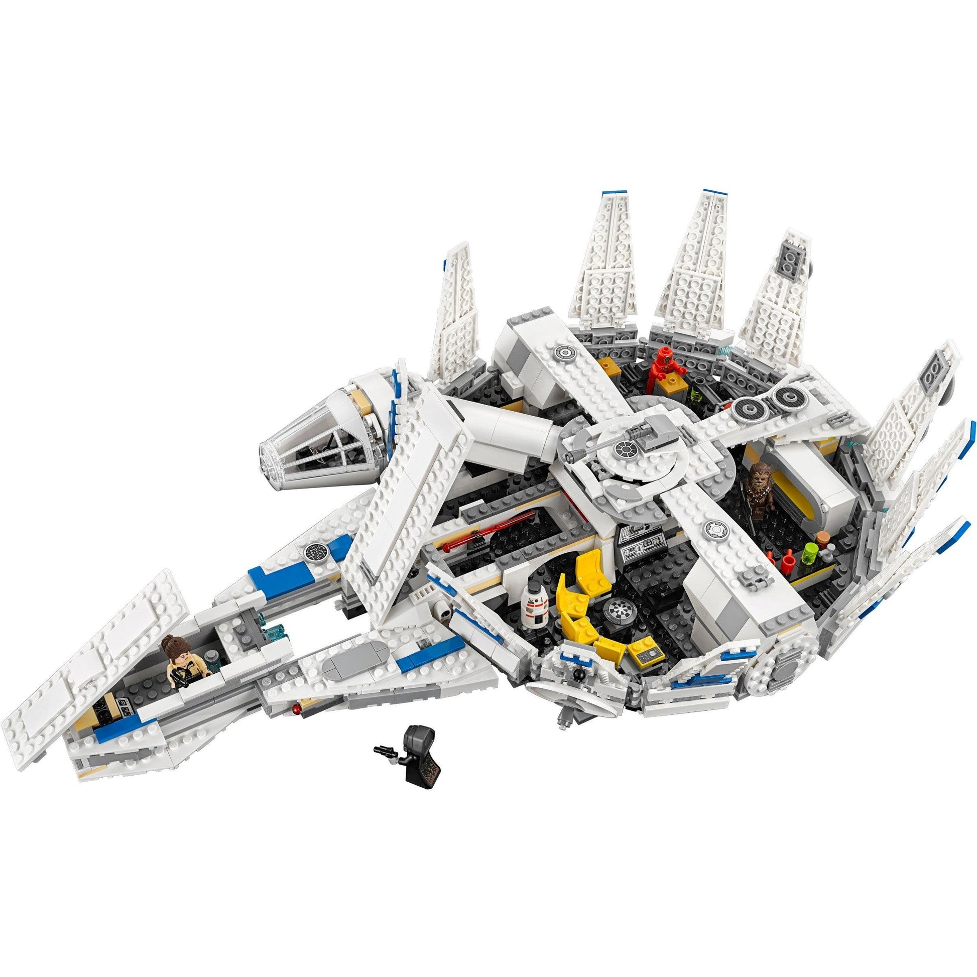 Kessel Run Millennium Falcon | Star Wars | 75212