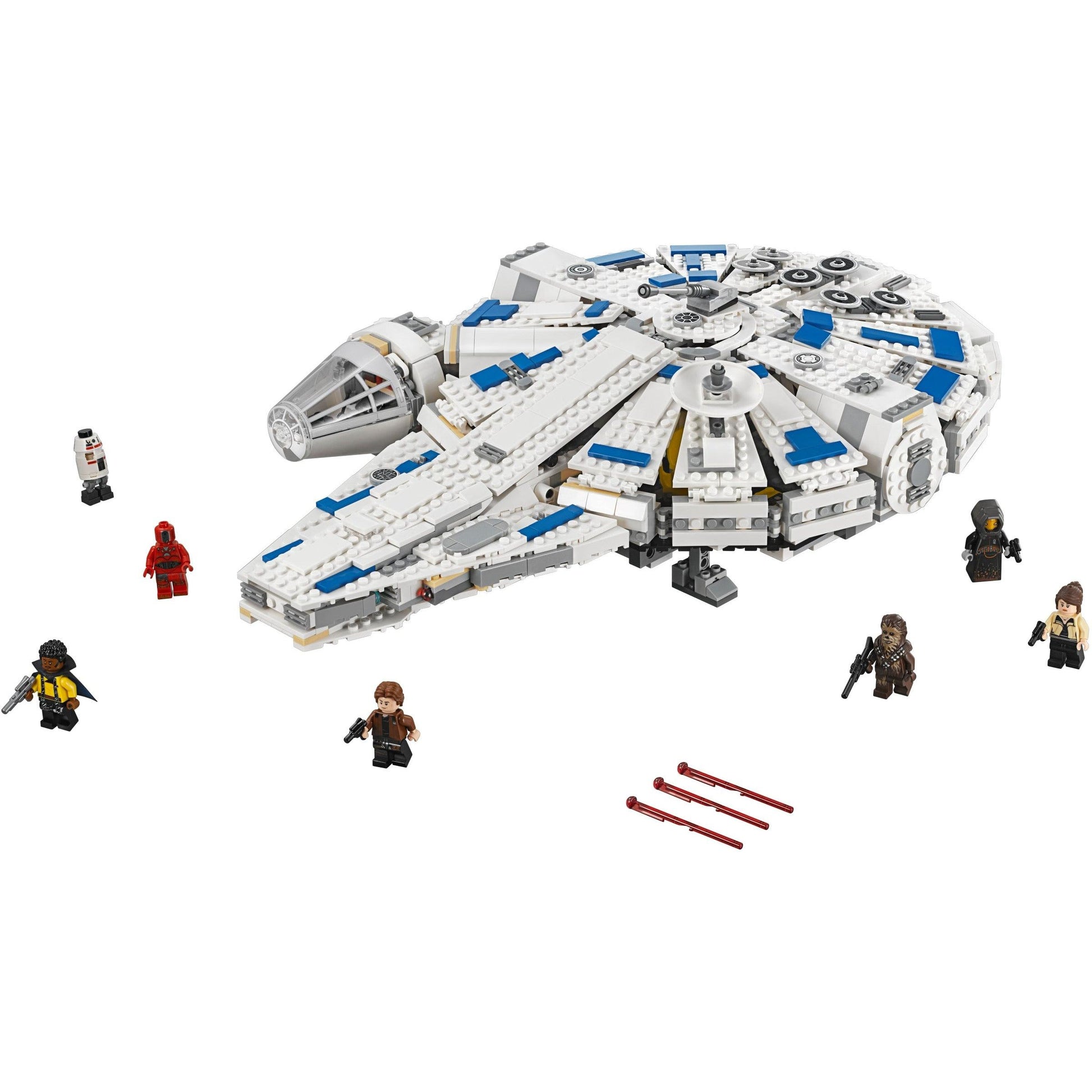 Kessel Run Millennium Falcon | Star Wars | 75212
