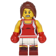 Kickboxer, Série 16