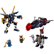 Killow contre Samurai X | Ninjago | 70642
