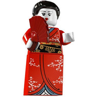 Fille en kimono | Figurines à collectionner | 8804-2