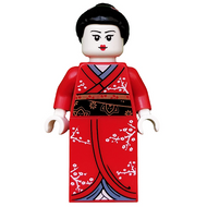 Kimono Girl, Série 4
