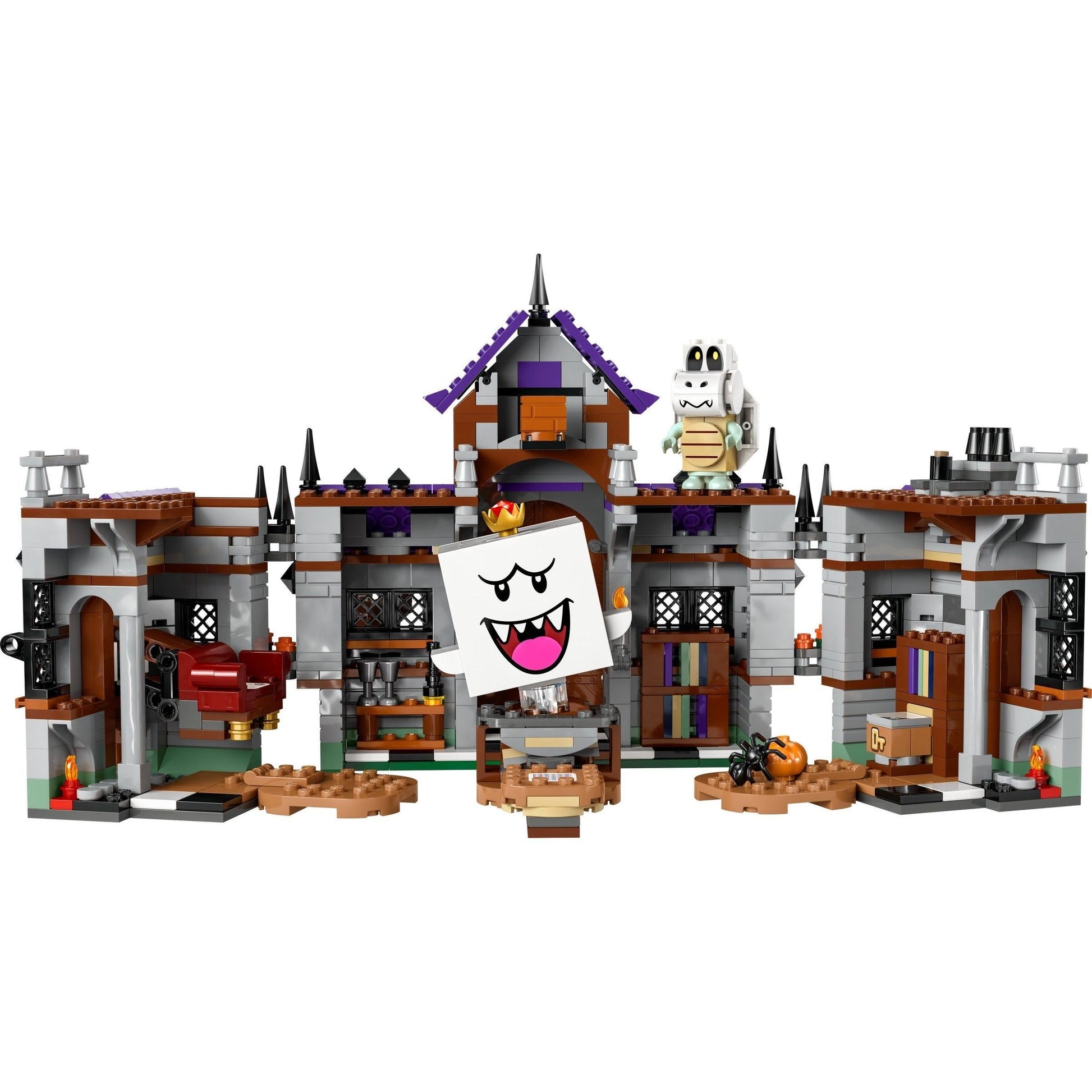 King Boo's Haunted Mansion | Super Mario | 71436