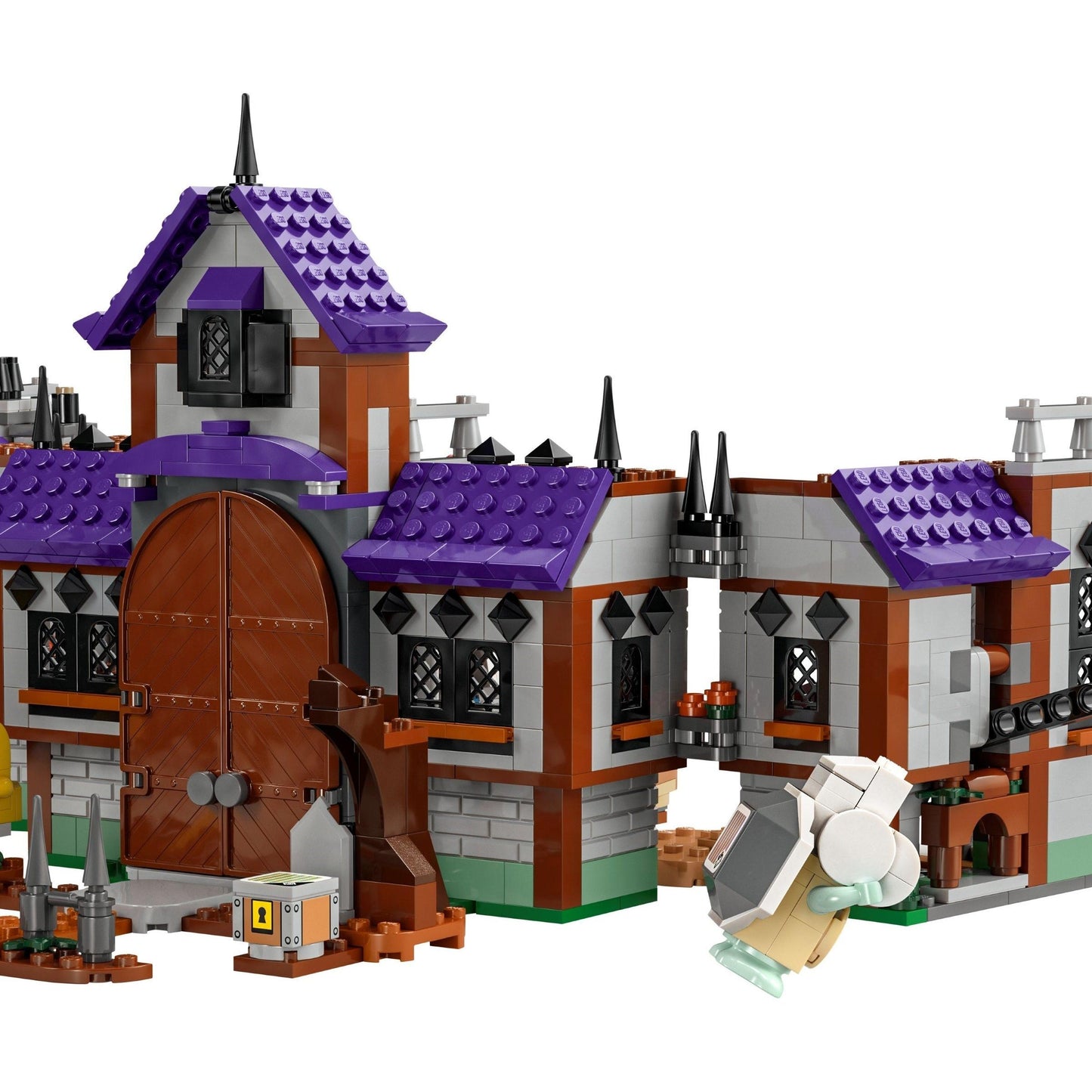 King Boo's Haunted Mansion | Super Mario | 71436