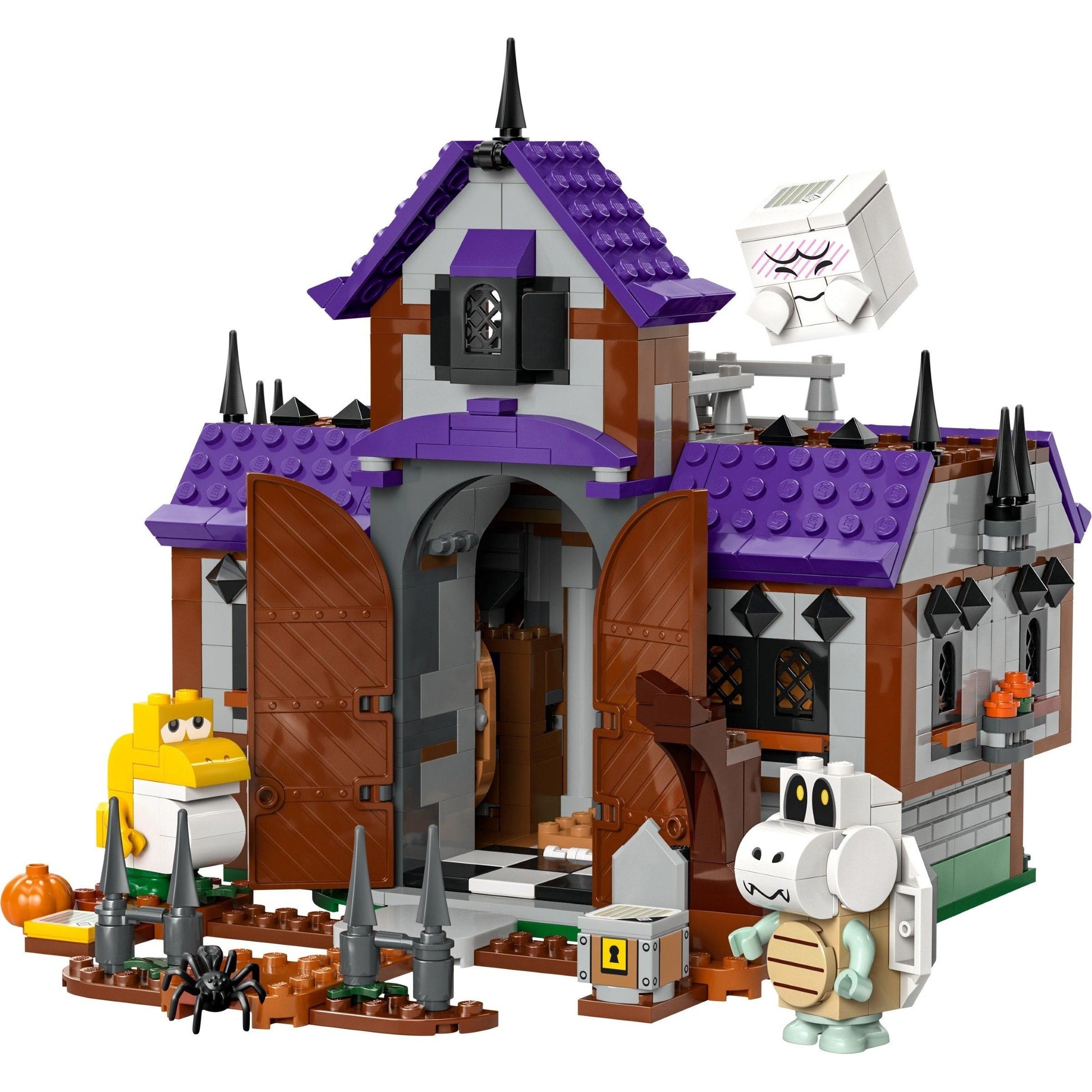 King Boo's Haunted Mansion | Super Mario | 71436