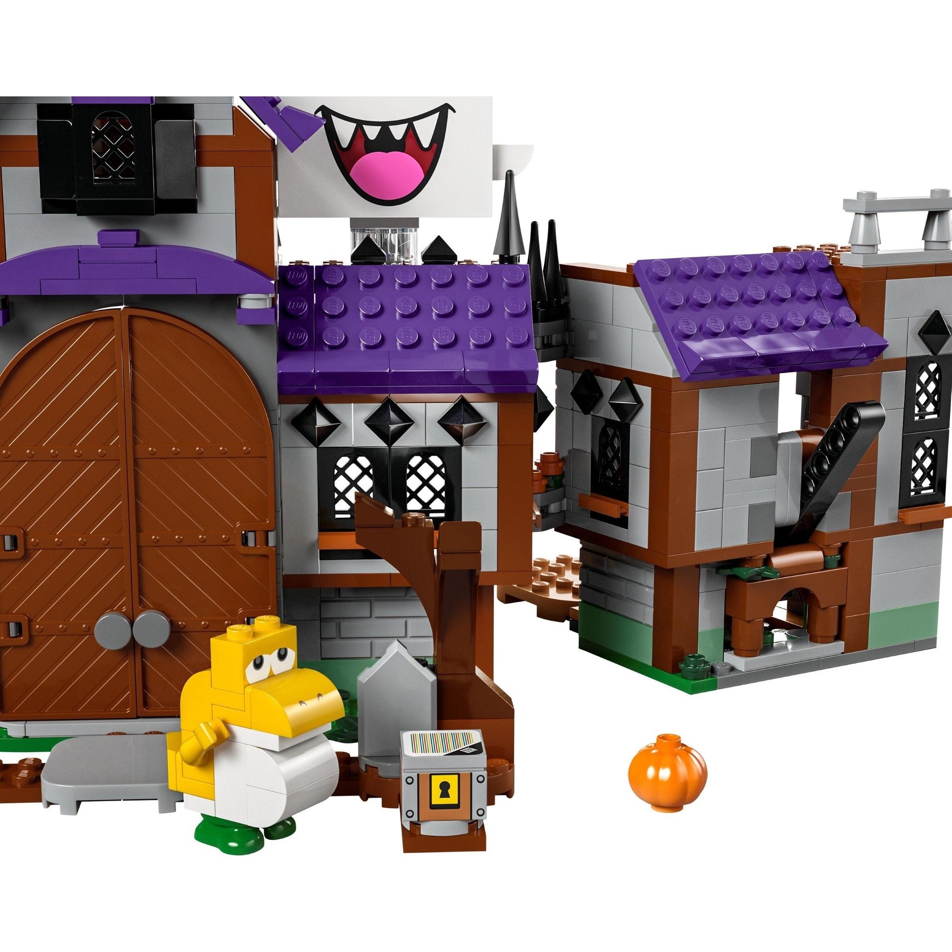 King Boo's Haunted Mansion | Super Mario | 71436