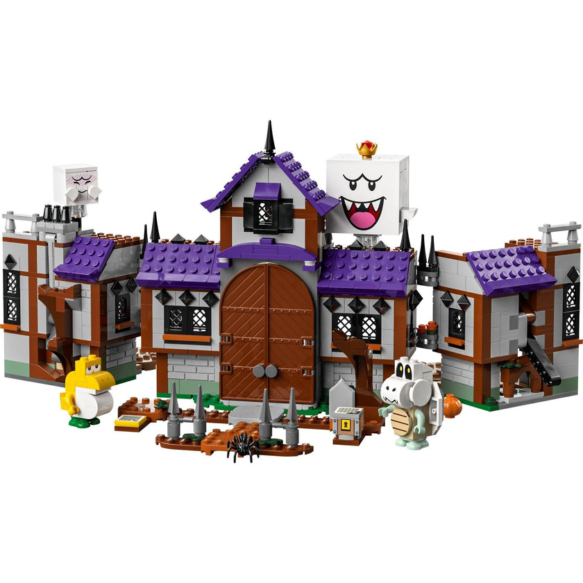 King Boo's Haunted Mansion | Super Mario | 71436