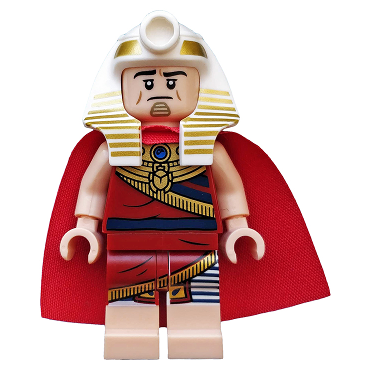 King Tut, The LEGO Batman Movie, Series 1 | coltlbm19