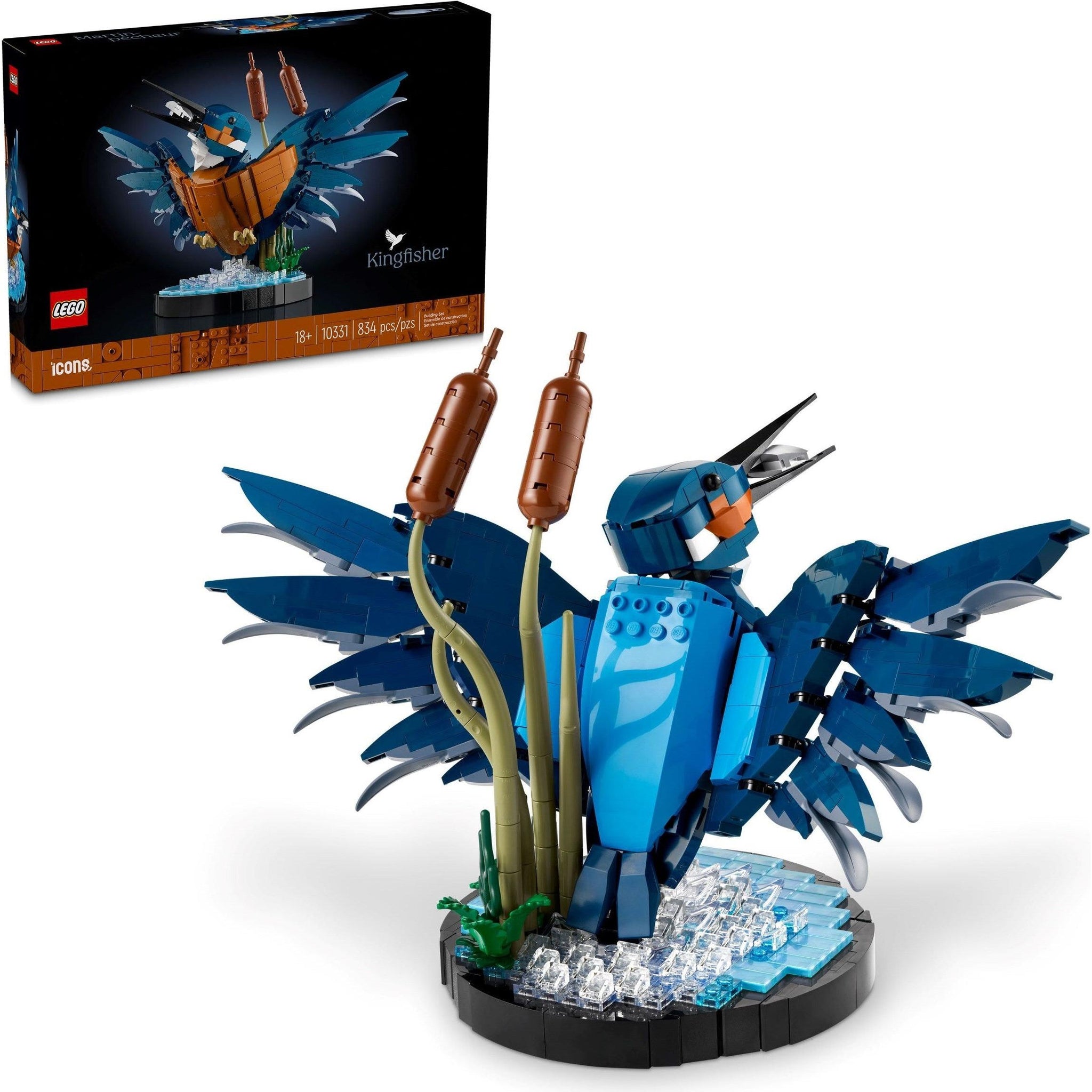 Kingfisher | Icons | 10331