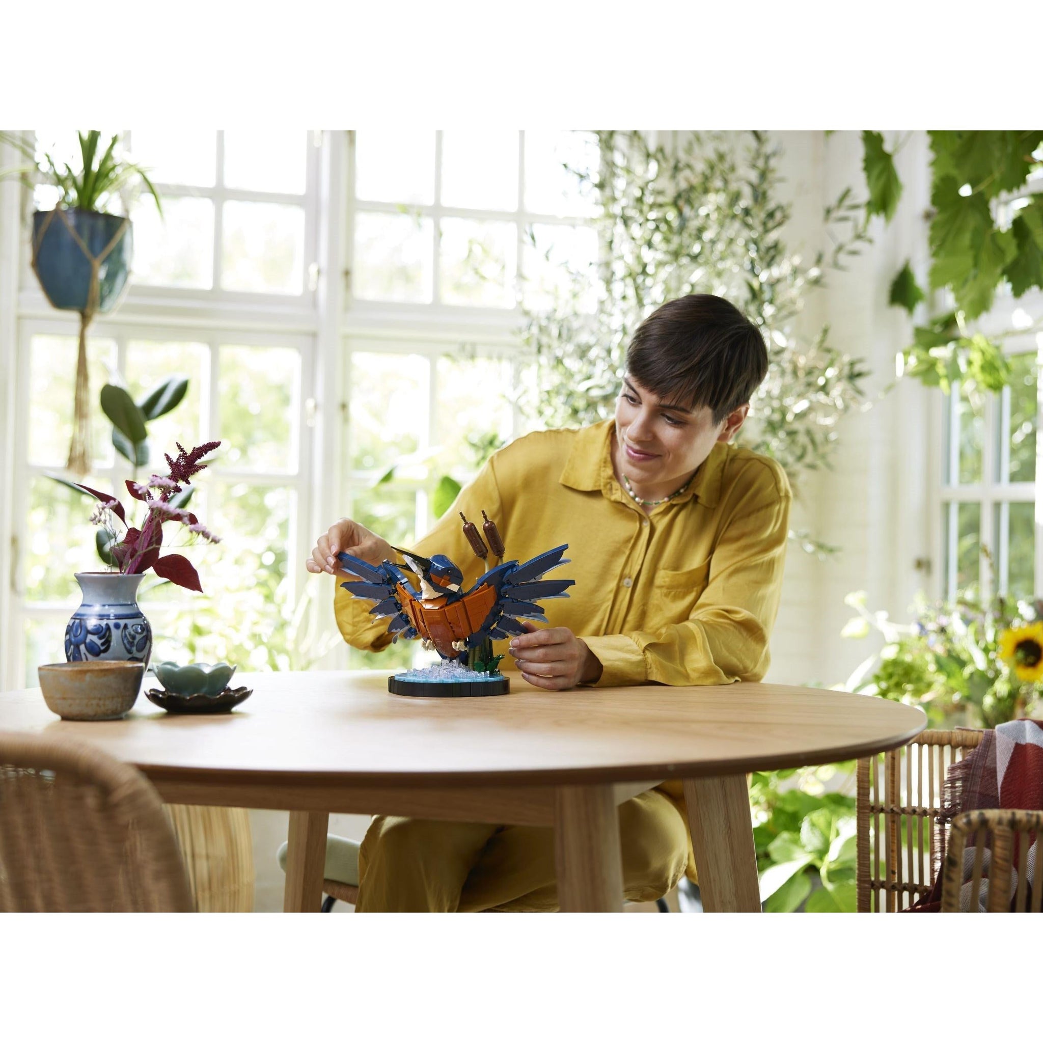 Kingfisher | Icons | 10331