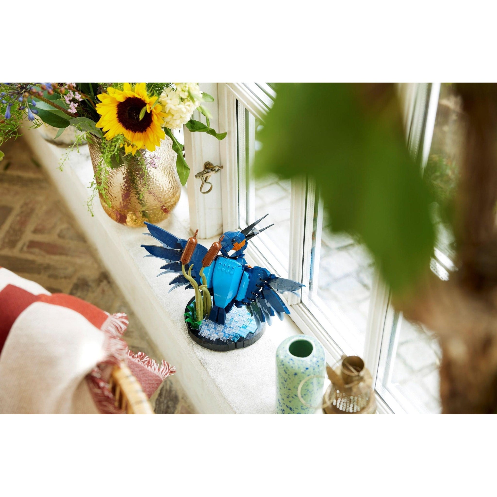 Kingfisher | Icons | 10331