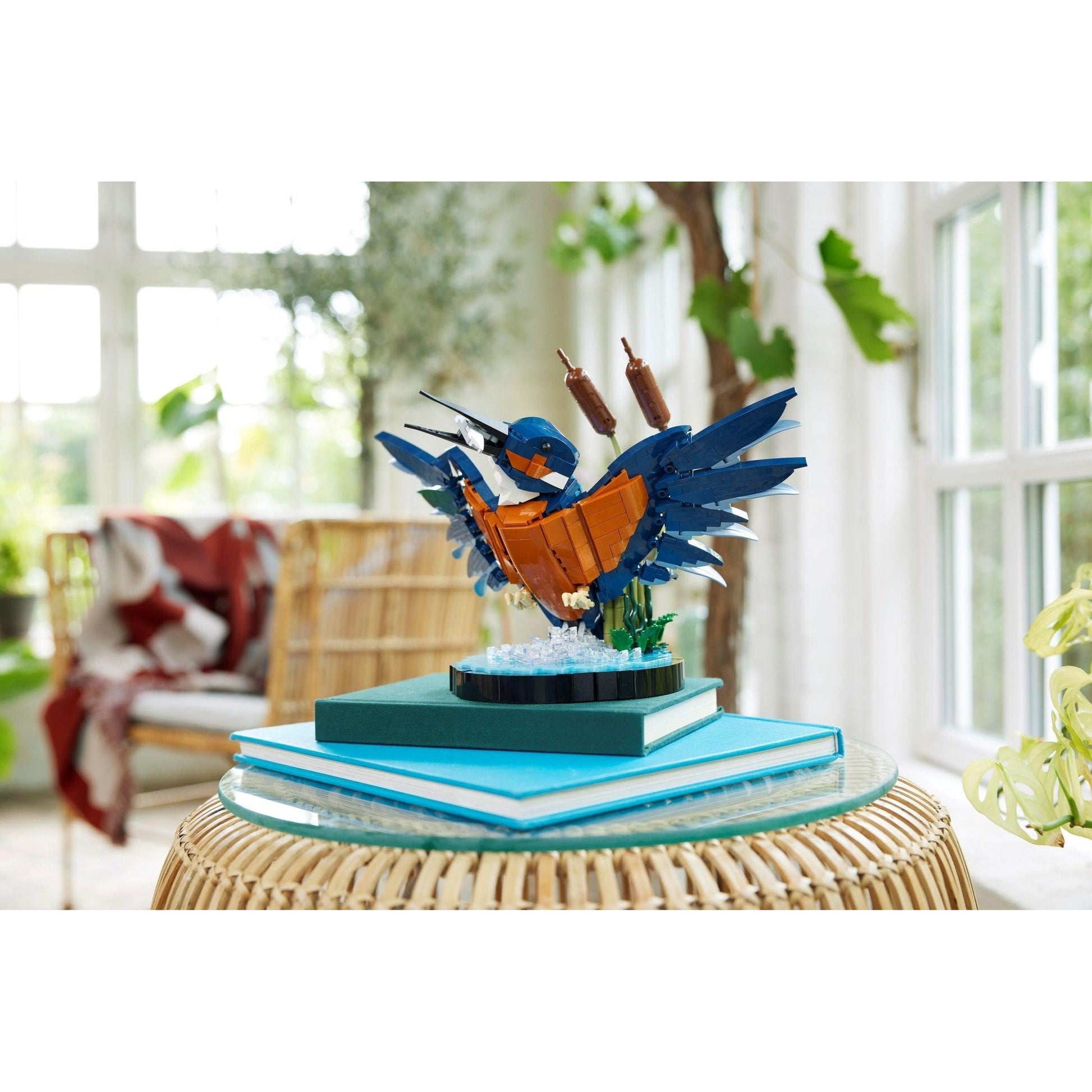 Kingfisher | Icons | 10331