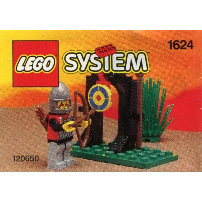 King's Archer | Castle | 1624