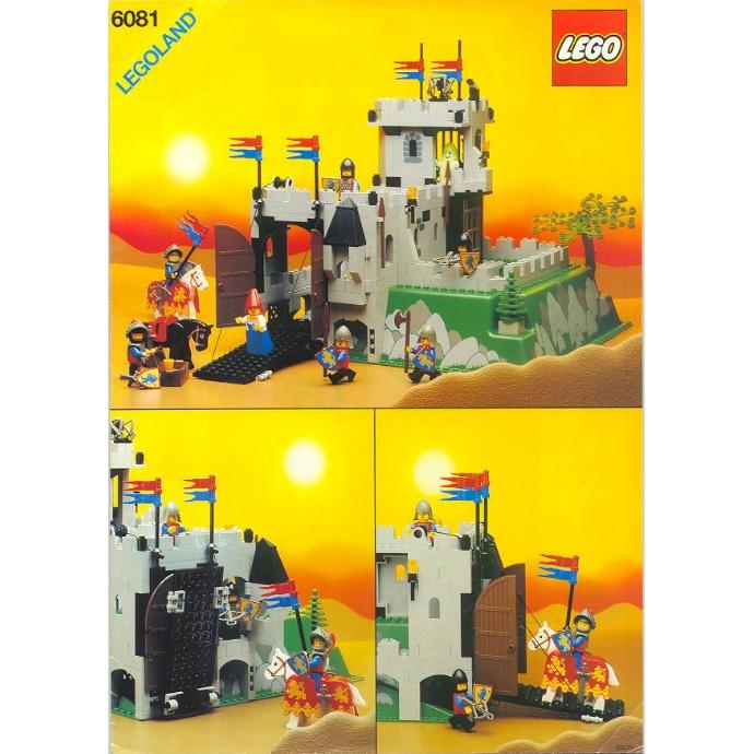 King's Mountain Fortress | Castle | 6081