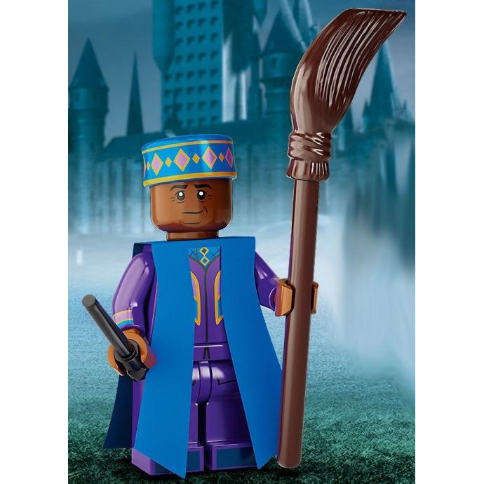 Kingsley Shacklebolt | Collectable Minifigures | 71028-13