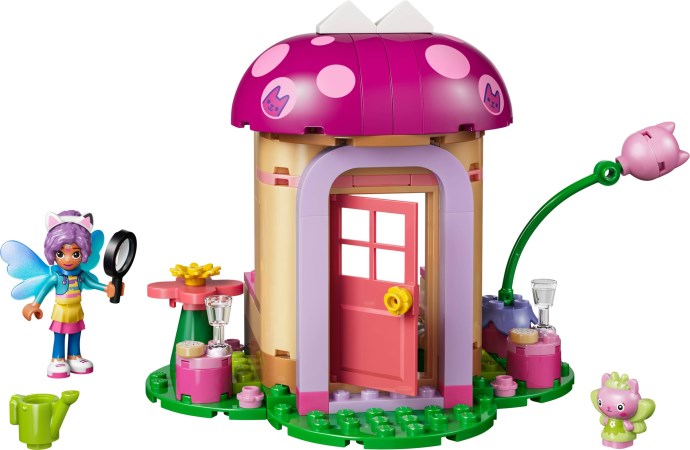 Kitty Fairy's Garden House | Gabby's Dollhouse | 11212