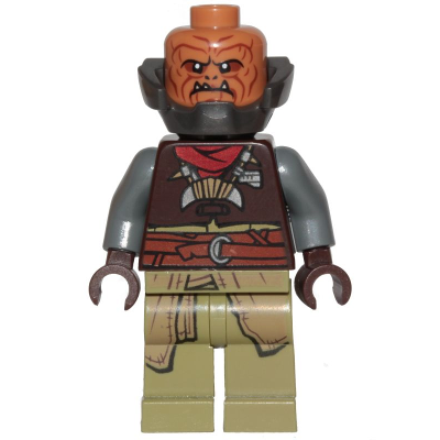 Klatooinian Raider with Armor Neck | sw1059