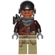 Pillard Klatooinien avec casque | sw1060