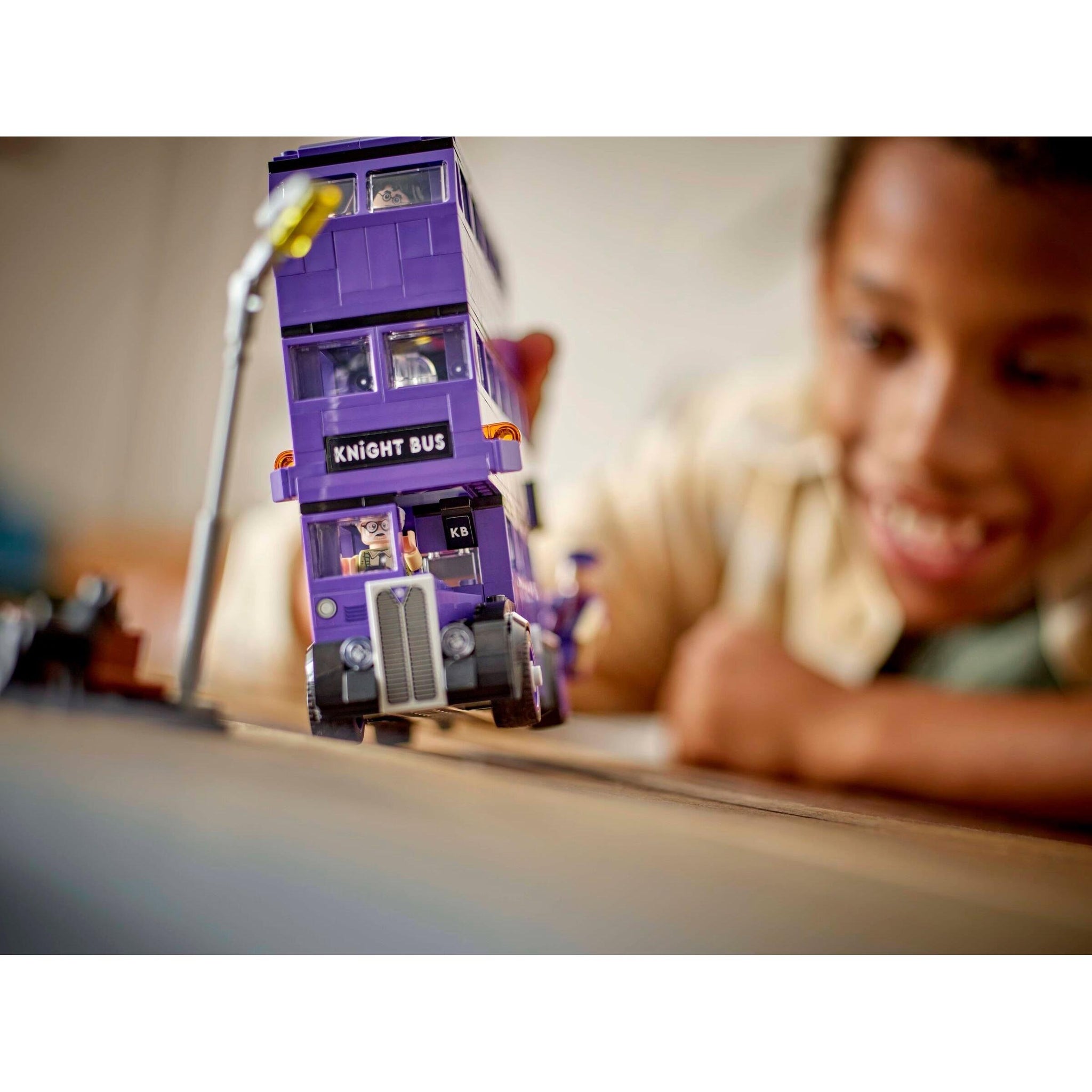 Knight Bus Adventure | Harry Potter | 76446
