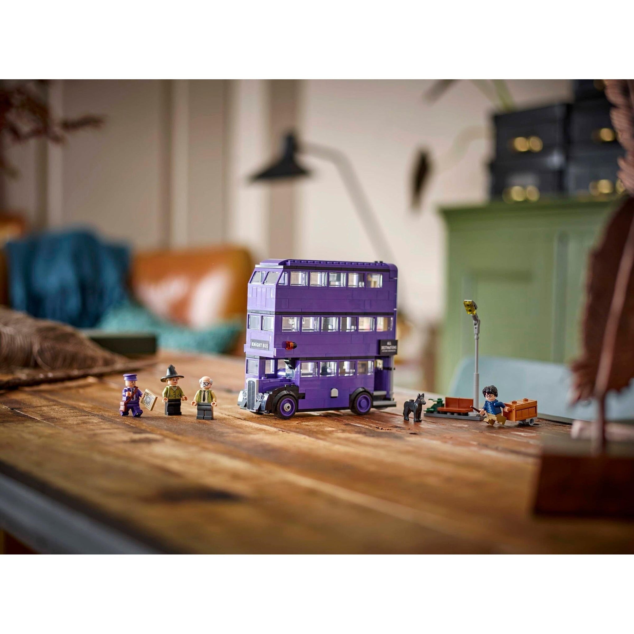 Knight Bus Adventure | Harry Potter | 76446