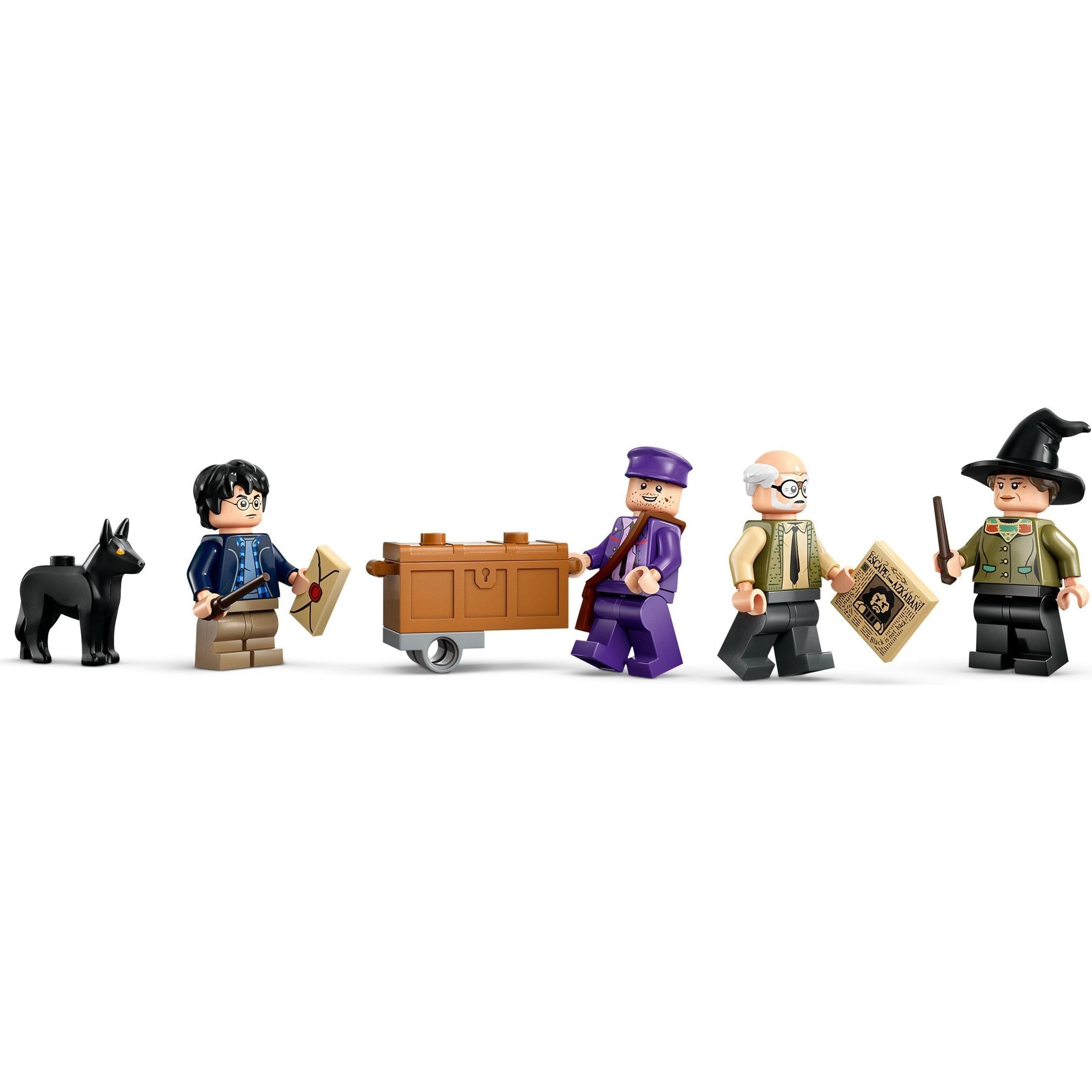 Knight Bus Adventure | Harry Potter | 76446