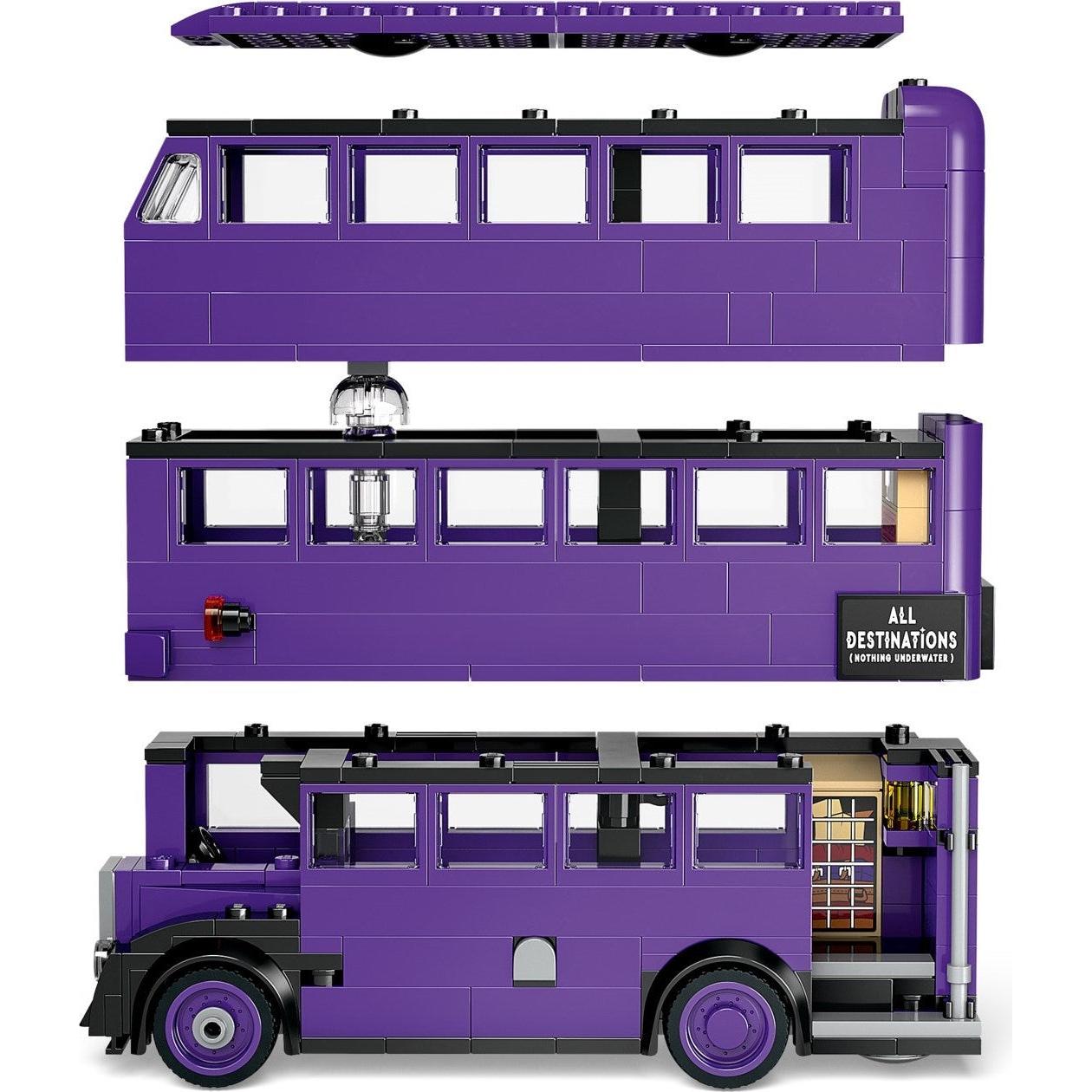 Knight Bus Adventure | Harry Potter | 76446