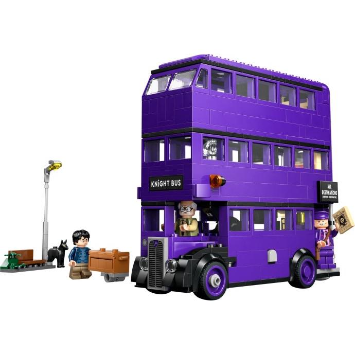 Knight Bus Adventure | Harry Potter | 76446
