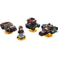 Knight Rider Fun Pack | Dimensions | 71286