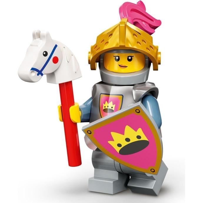Chevalier du Château Jaune | Figurines à collectionner | 71034-11