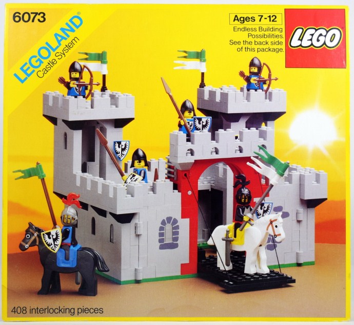 Knight's Castle | Castle | 6073