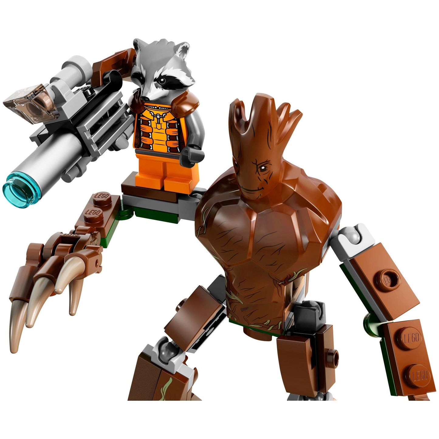 Knowhere Escape Mission | Marvel Super Heroes | 76020