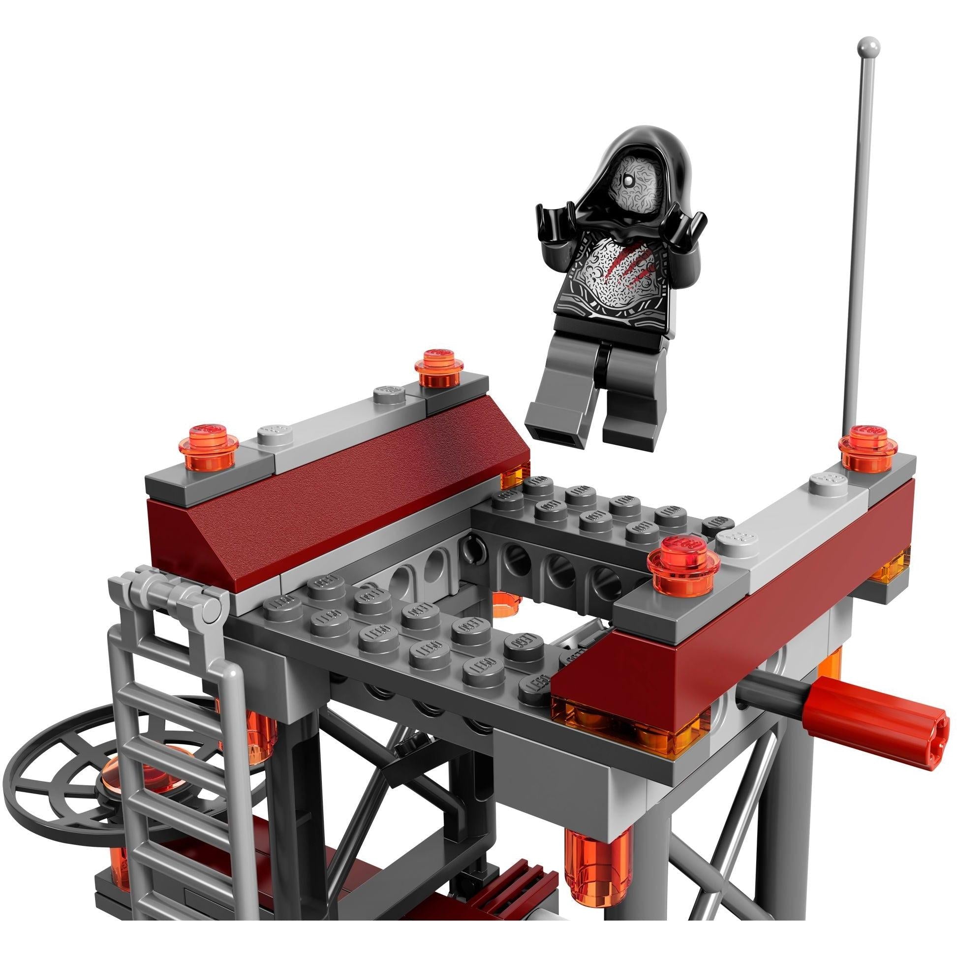 Knowhere Escape Mission  | Marvel Super Heroes | 76020