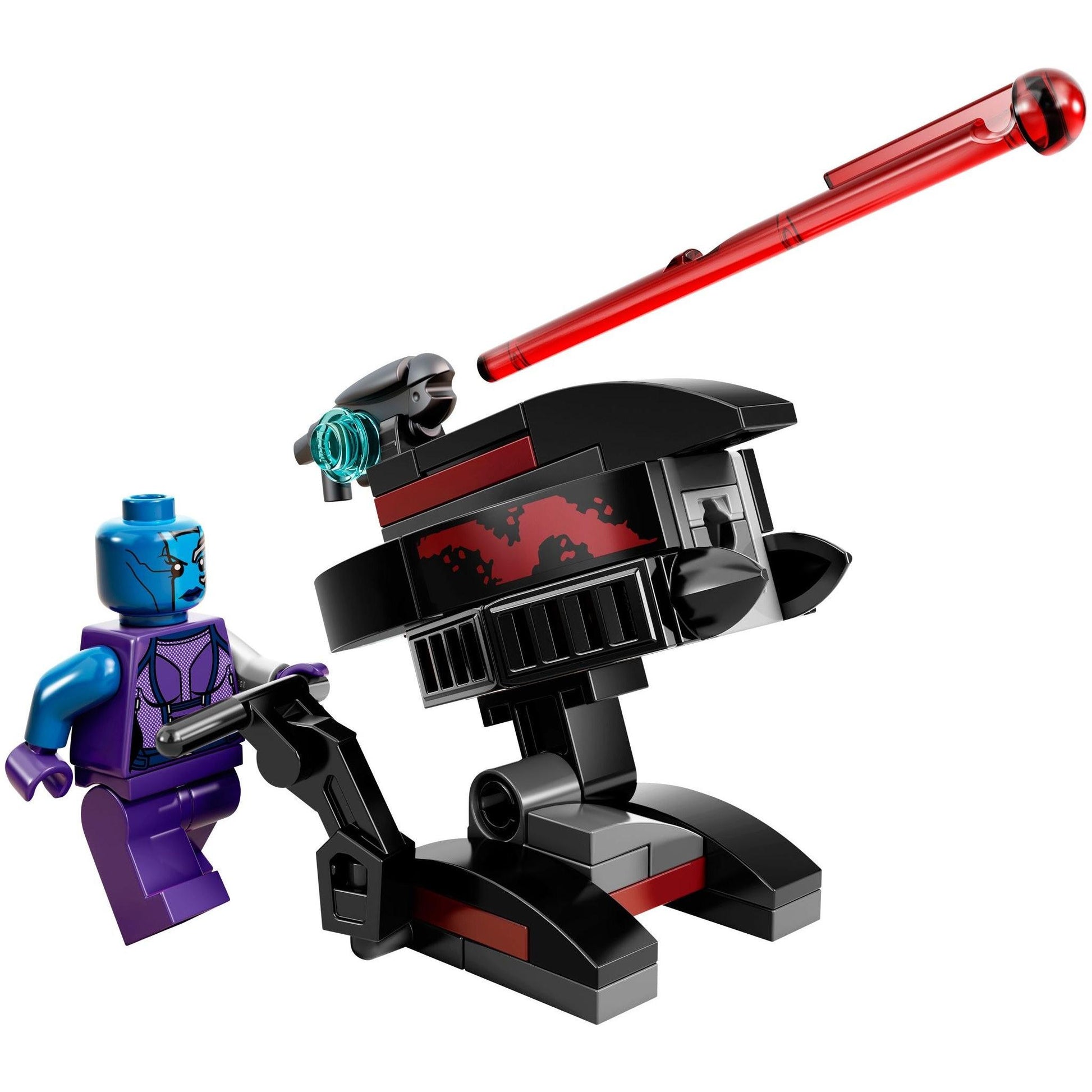 Knowhere Escape Mission  | Marvel Super Heroes | 76020