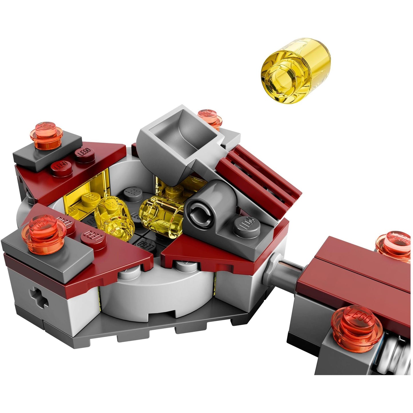 Knowhere Escape Mission | Marvel Super Heroes | 76020