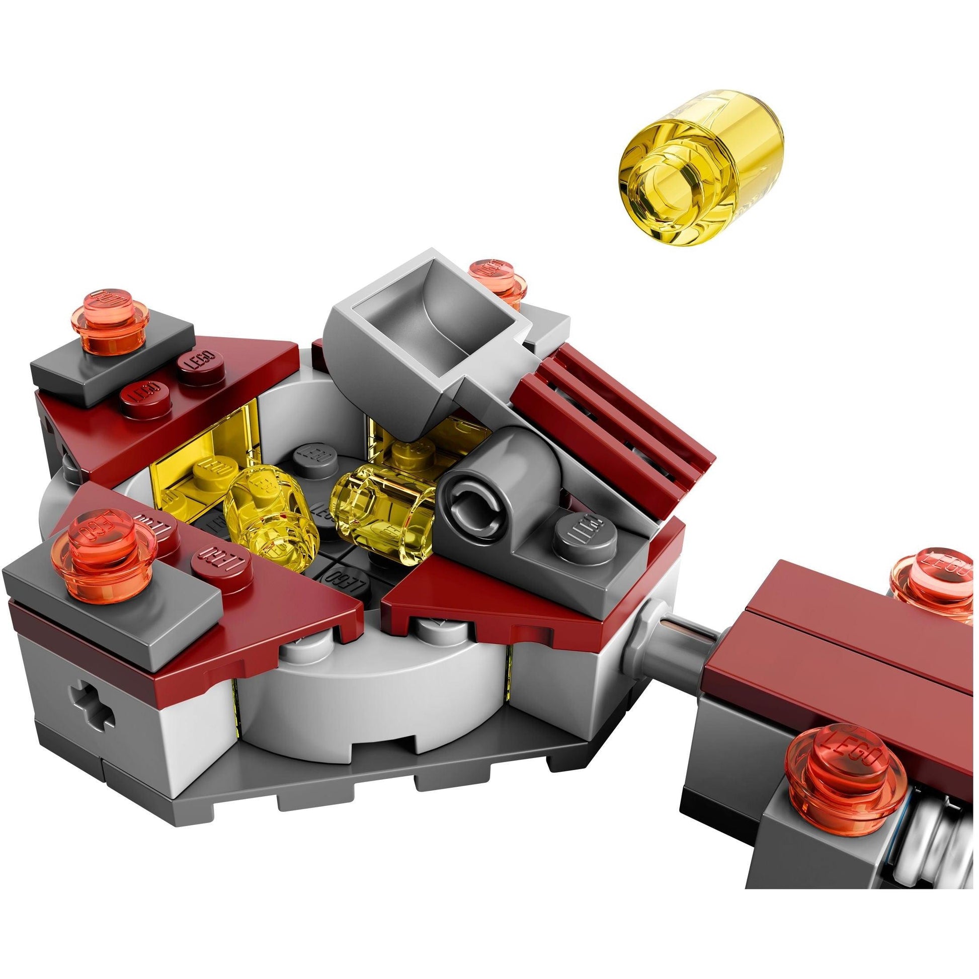Knowhere Escape Mission  | Marvel Super Heroes | 76020