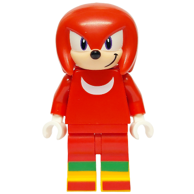 Knuckles - Grin | son016