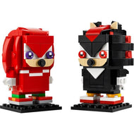 Knuckles & Shadow | BrickHeadz | 40672