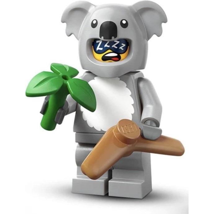 Koala Costume | Collectable Minifigures | 71051-6