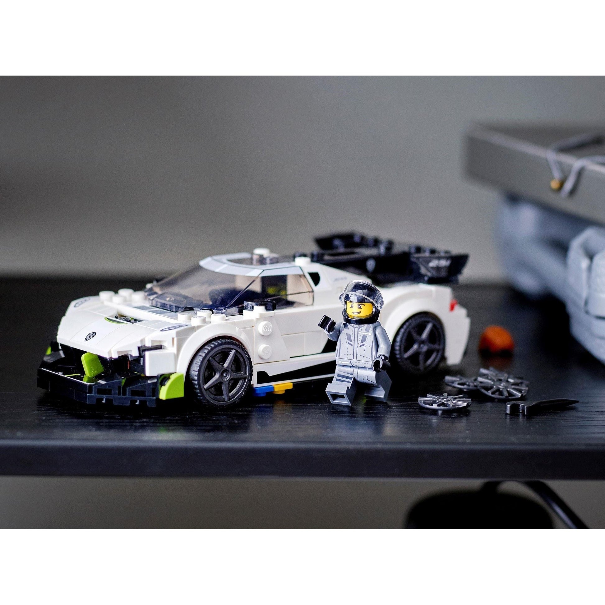 Koenigsegg Jesko | Speed Champions | 76900