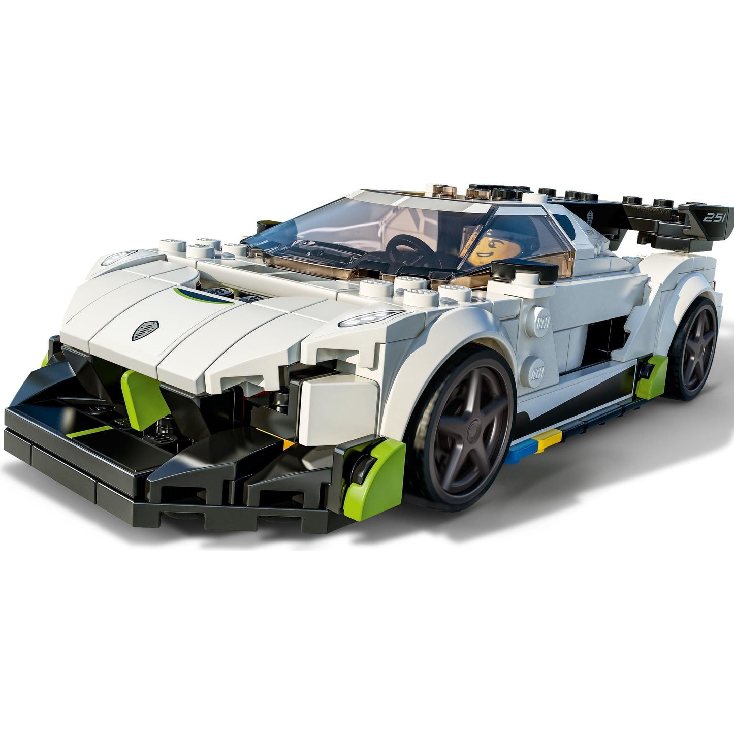Koenigsegg Jesko | Speed Champions | 76900
