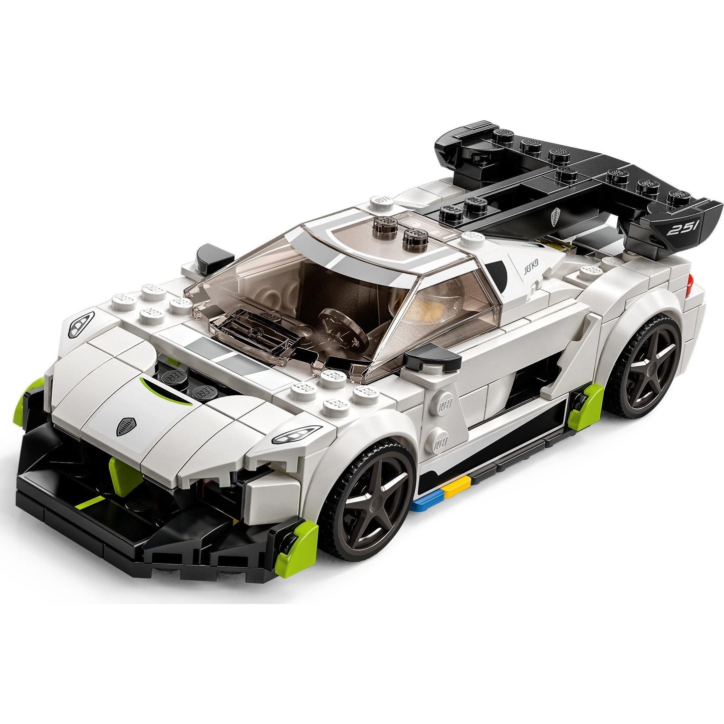 Koenigsegg Jesko | Speed Champions | 76900
