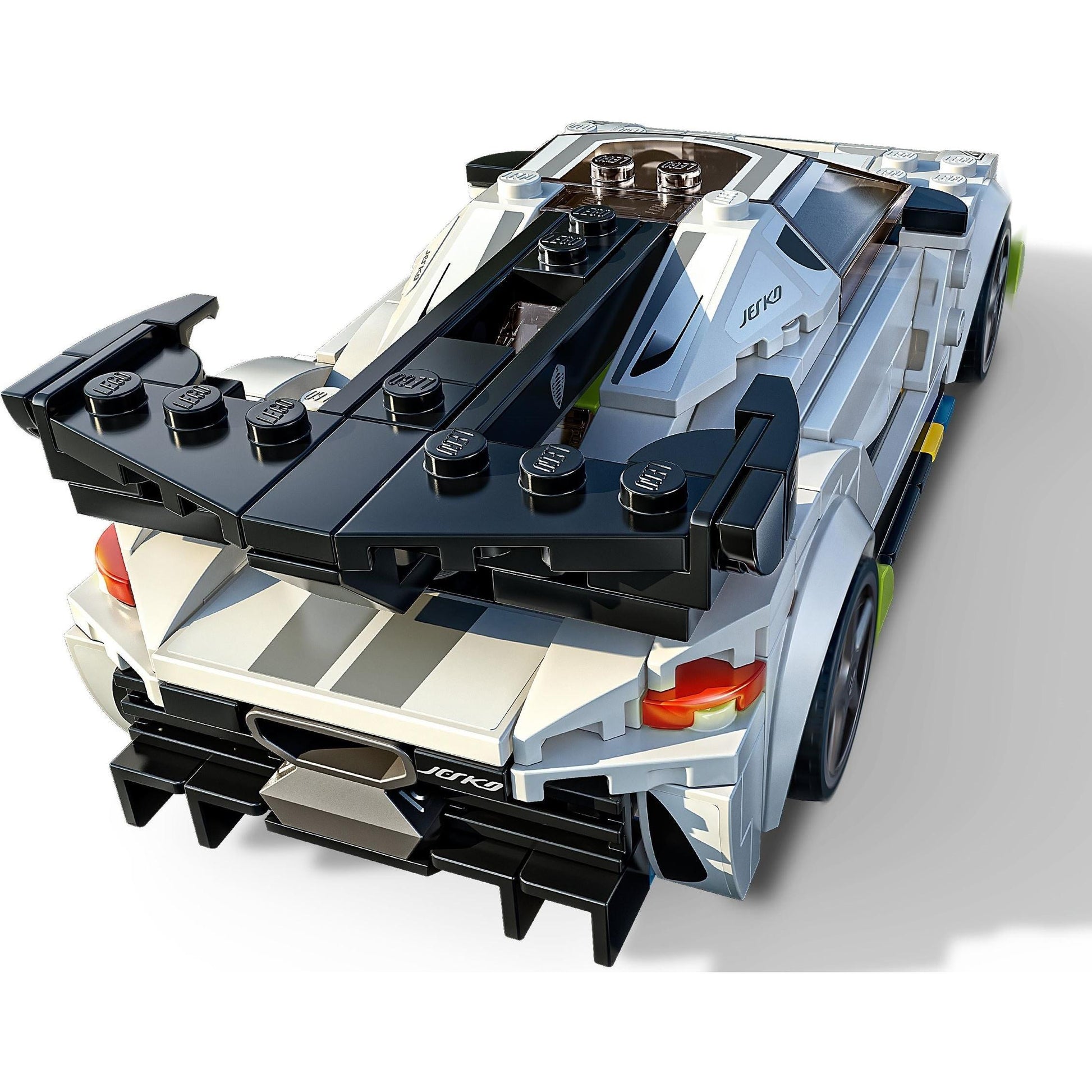 Koenigsegg Jesko | Speed Champions | 76900