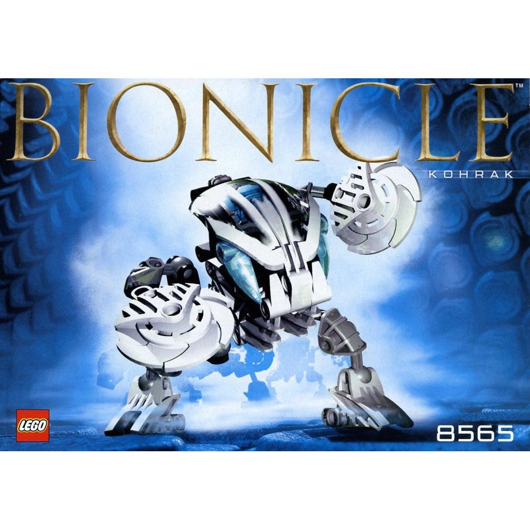 Kohrak | Bionicle | 8565