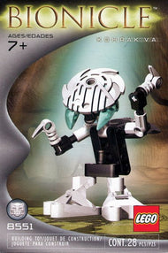 Kohrak Va | Bionicle | 8551